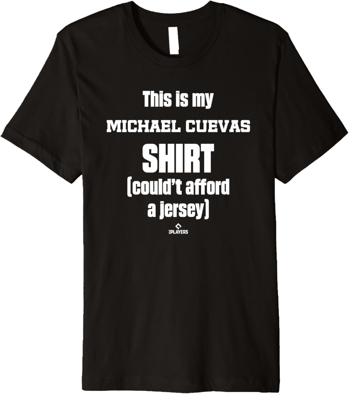 This Is My Shirt Michael Cuevas Prospect Baseball Fan Gear Premium
