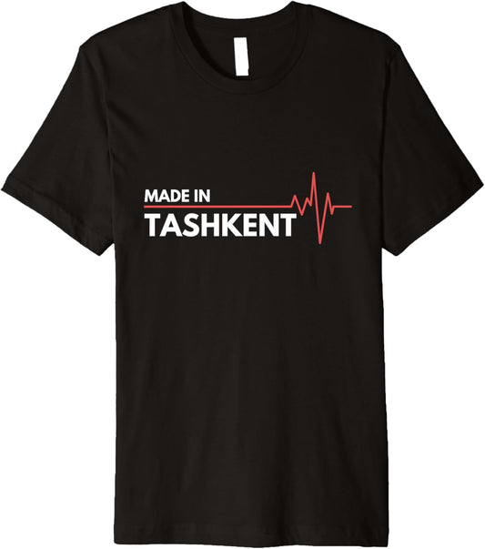 Born In Tashkent Uzbekistan Place Of Birth Premium