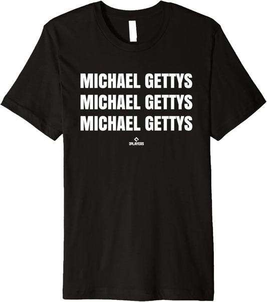 Chant Michael Gettys Prospect Baseball Fan Gear Premium