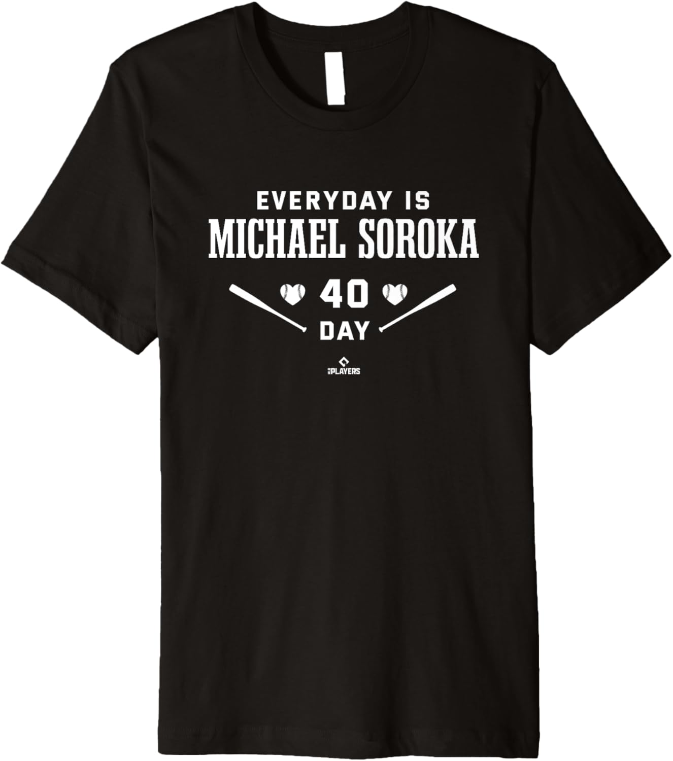 Everyday Is Michael Soroka Chicago Baseball MLBPA Premium