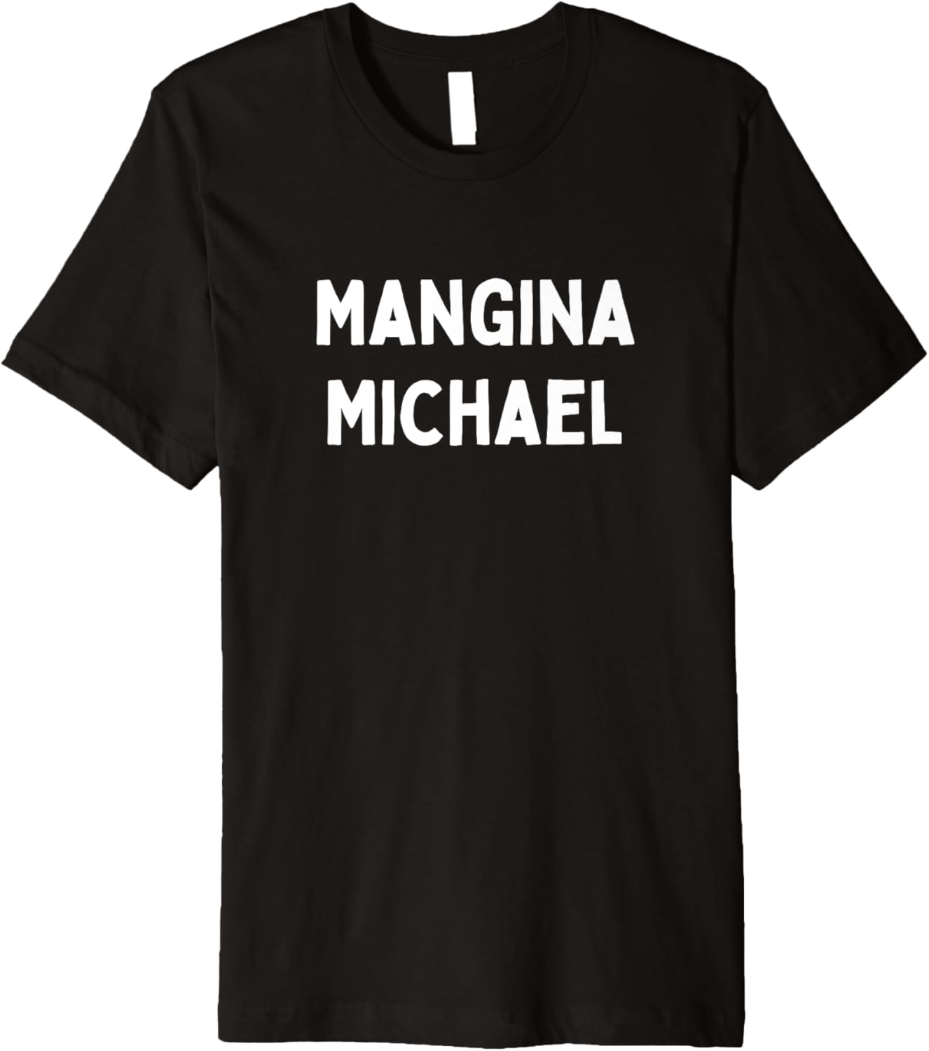 Fun Graphic-Mangina Michael Premium