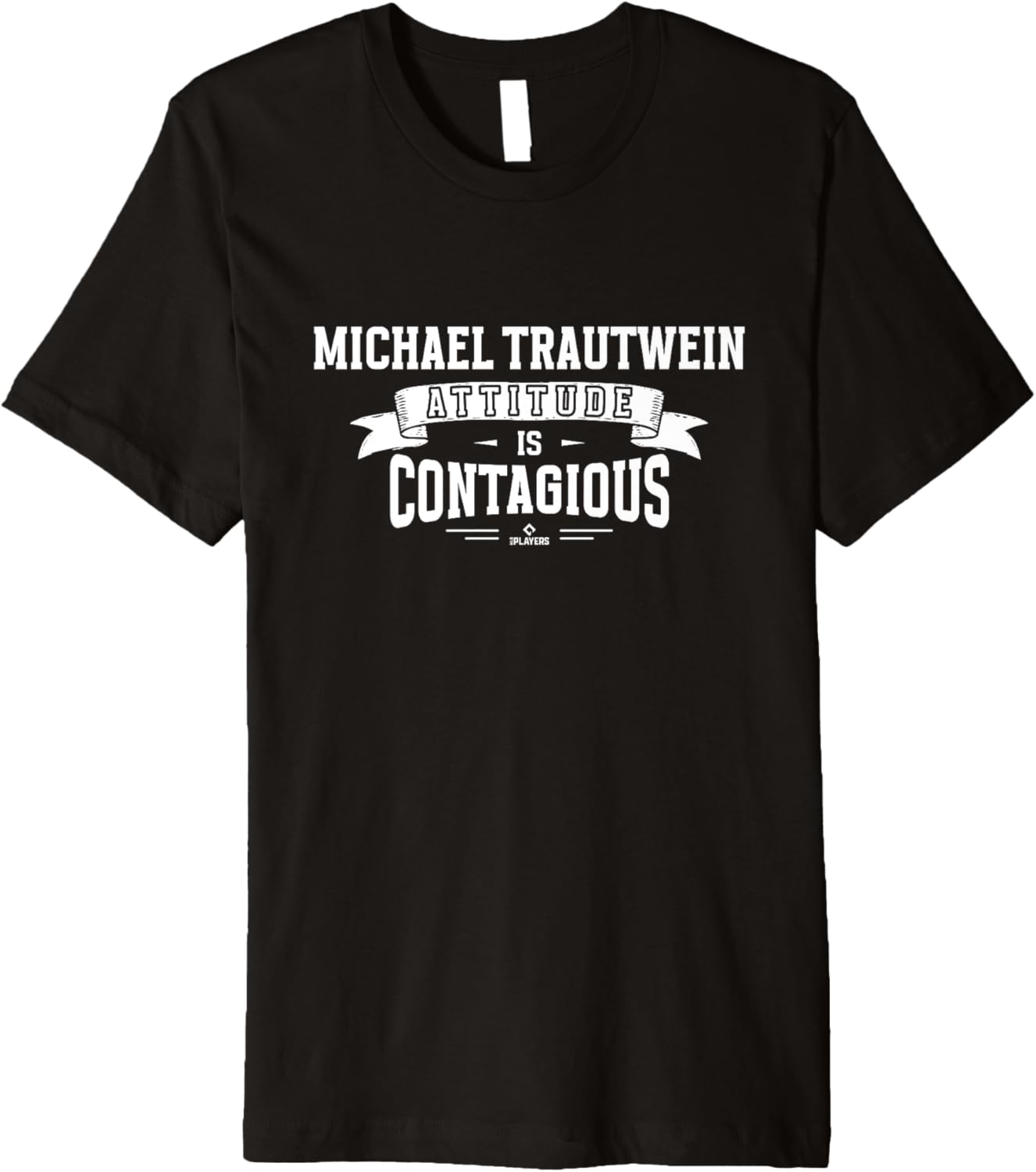 Attitude Is Contagious Michael Trautwein Prospect Baseball Premium