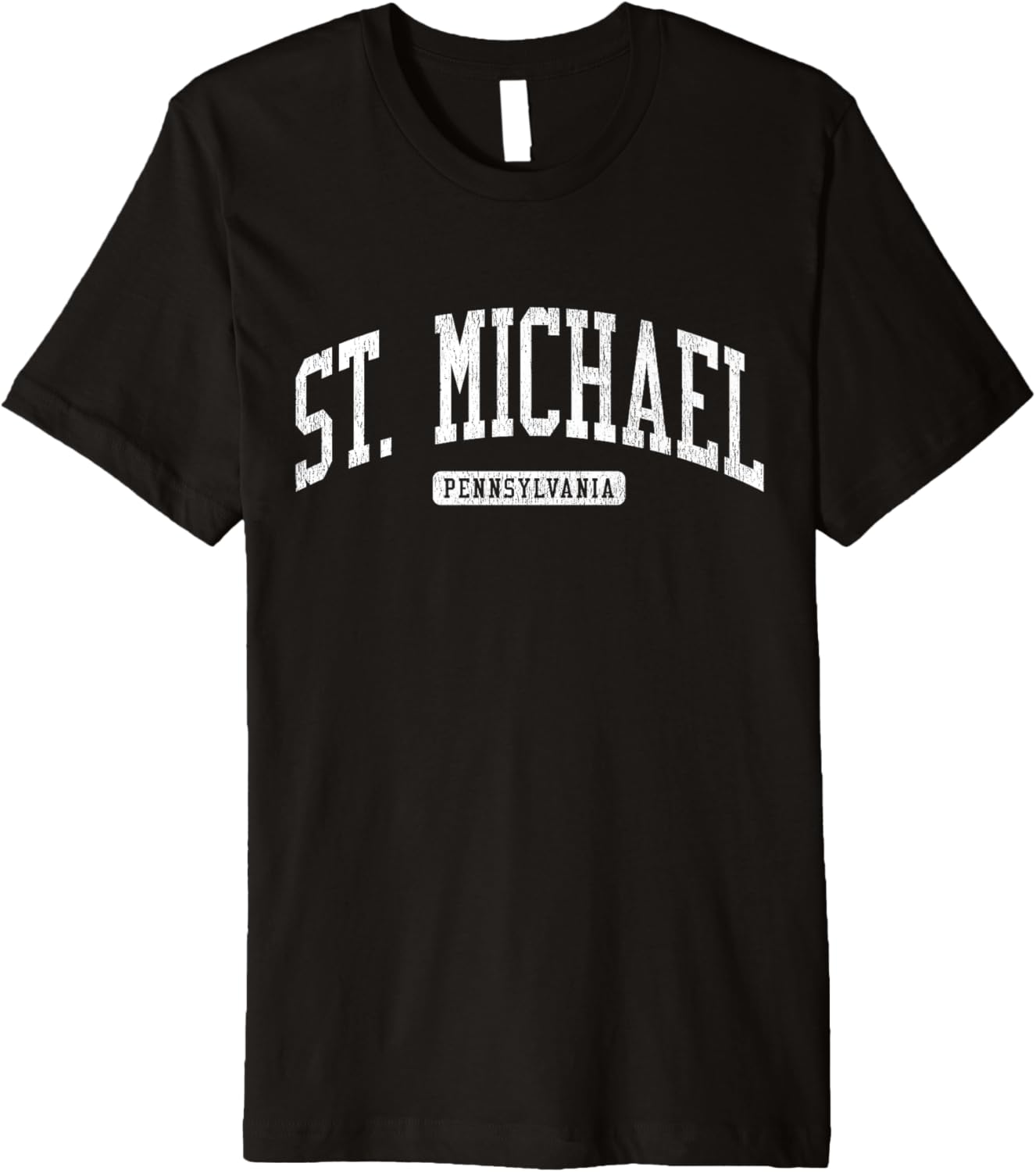 St. Michael Pennsylvania PA JS03 College University Style Premium