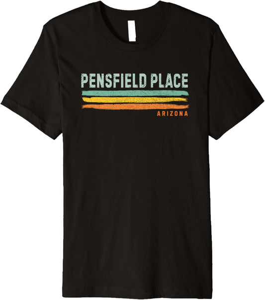 Vintage Stripes Pensfield Place AZ Premium