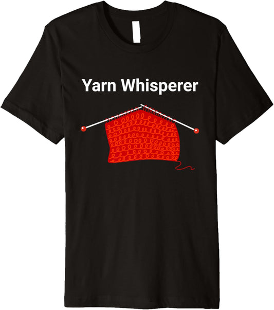 Yarn Whisperer Premium