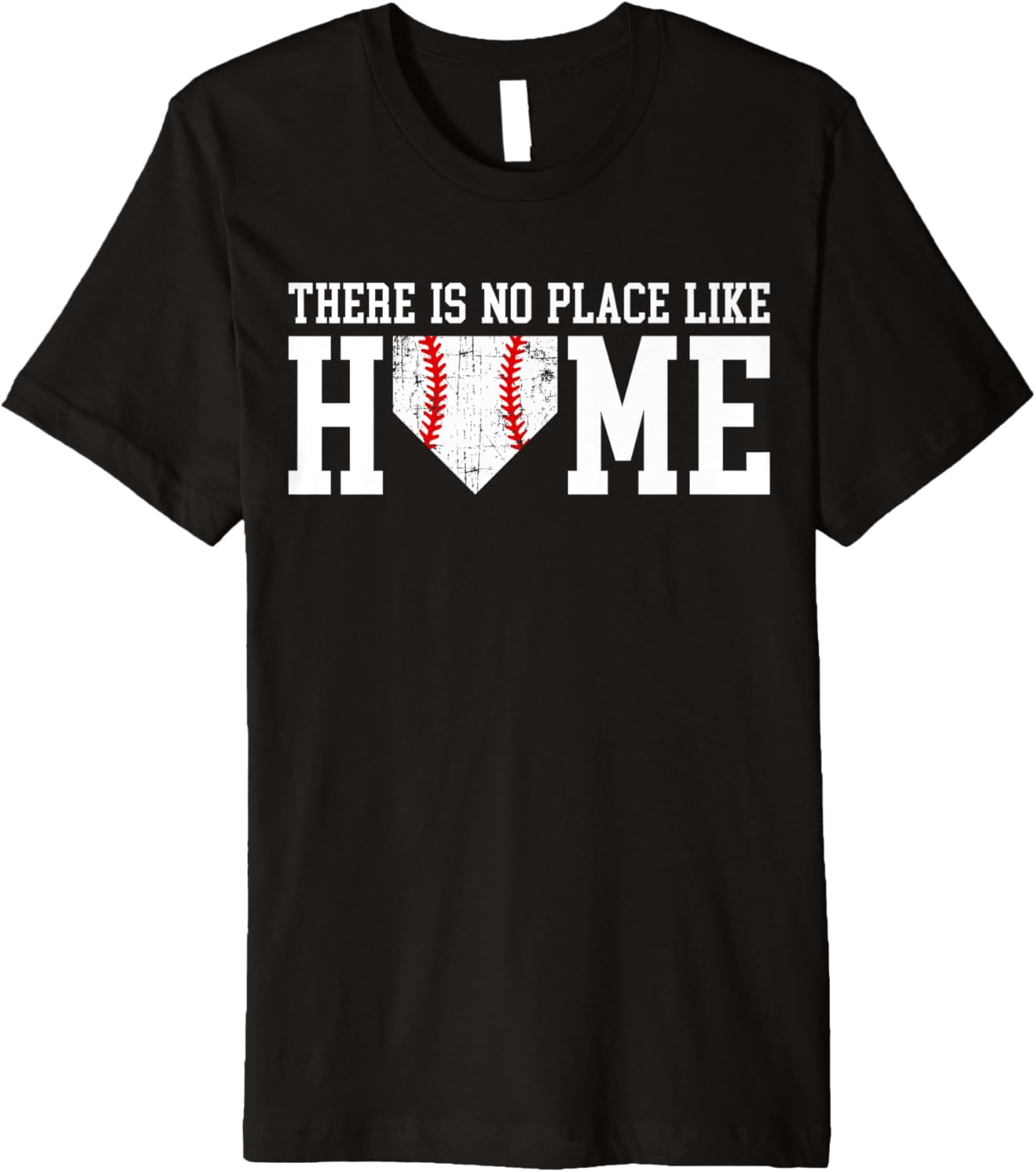 There Is No Place Like Home Boys Baseball Premium