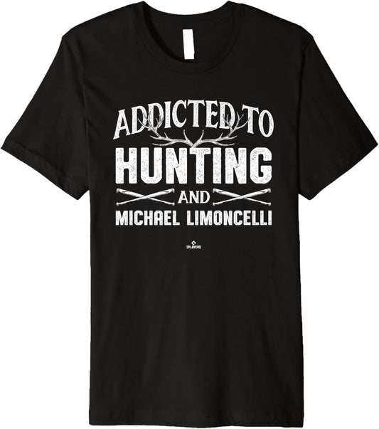 Deer Hunting and Michael Limoncelli Prospect Baseball Fan Premium