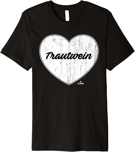 Distressed Heart Michael Trautwein Prospect Baseball Fan Premium