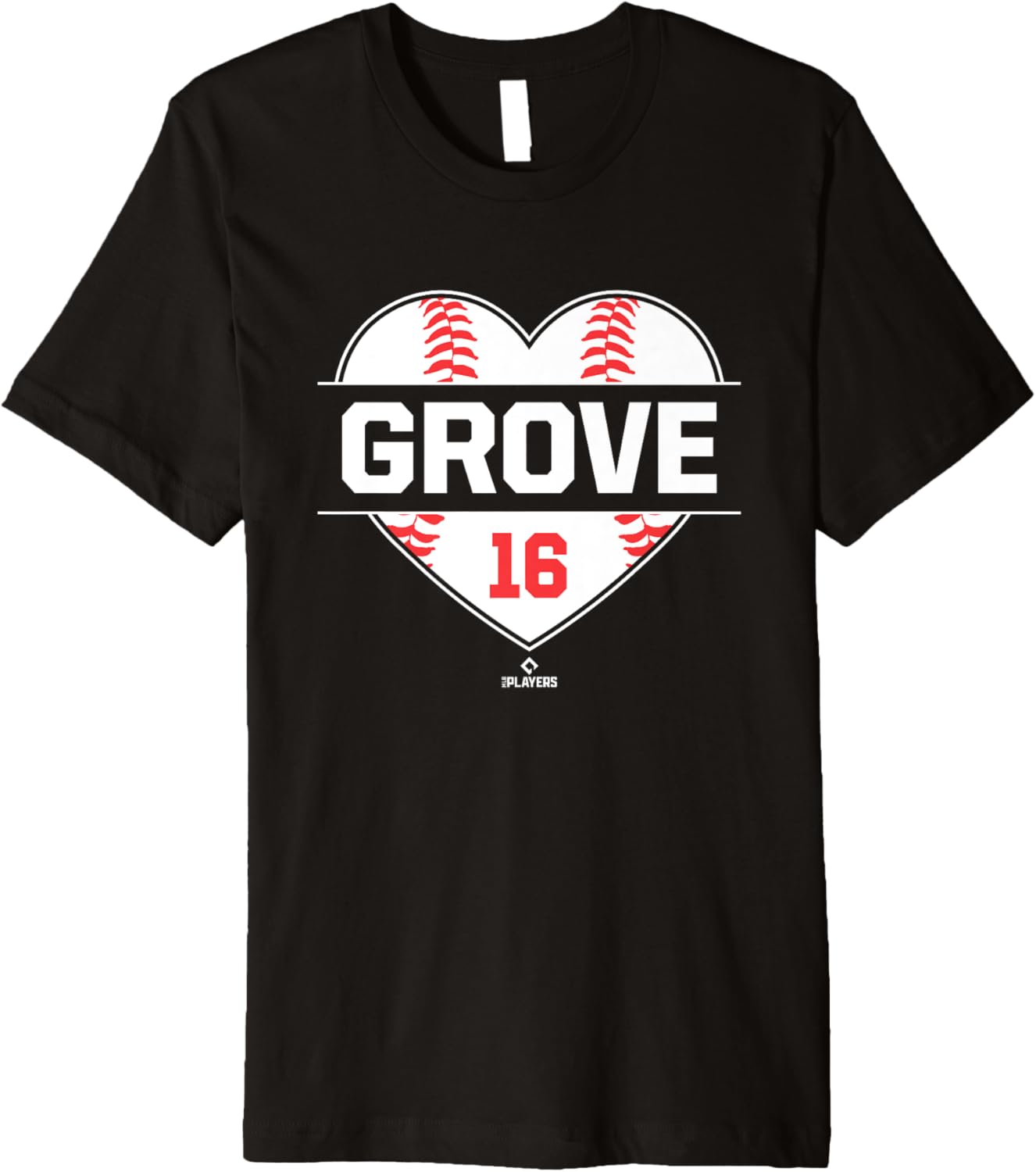 Vintage Baseball Bat Gameday Michael Grove Los Angeles MLBPA Premium