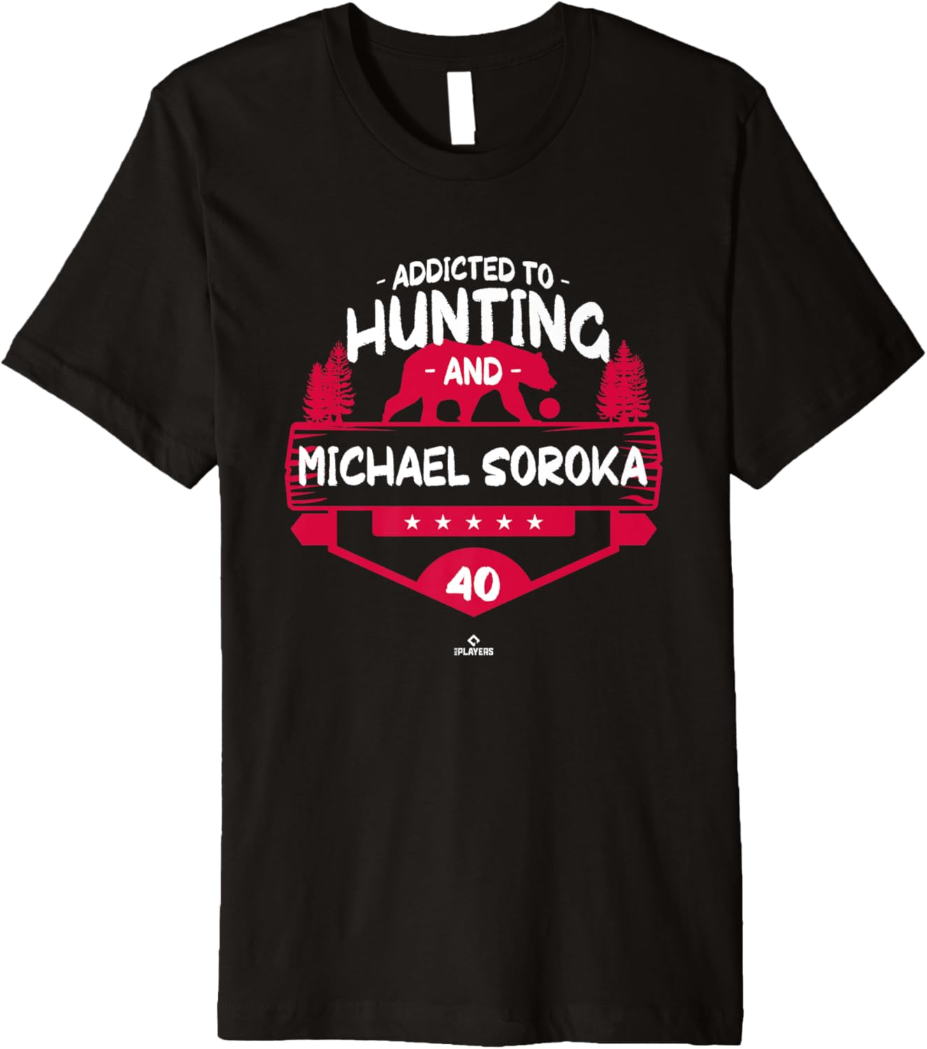 Bear Hunting and Michael Soroka Atlanta MLBPA Premium