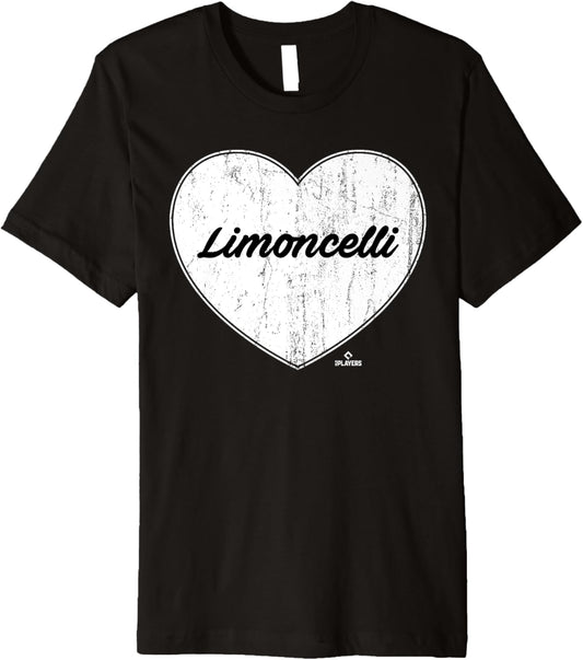 Distressed Heart Michael Limoncelli Prospect Baseball Fan Premium