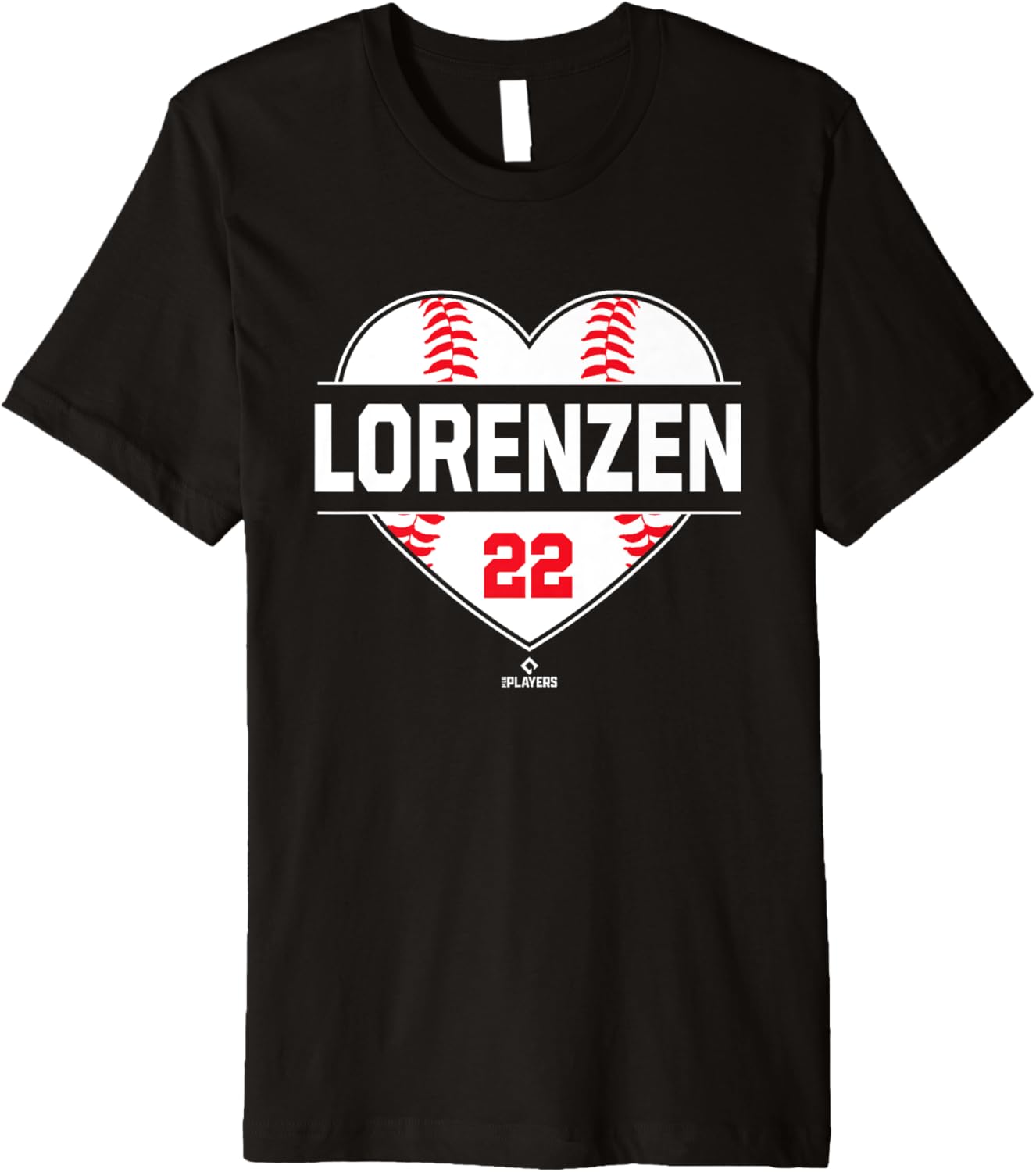 Vintage Baseball Bat Gameday Michael Lorenzen MLBPA Premium