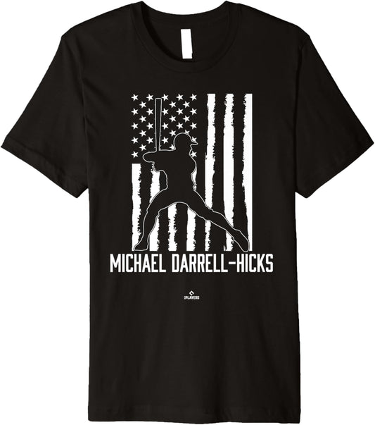 Distressed Flag Swing Michael Darrell-Hicks Prospect Premium