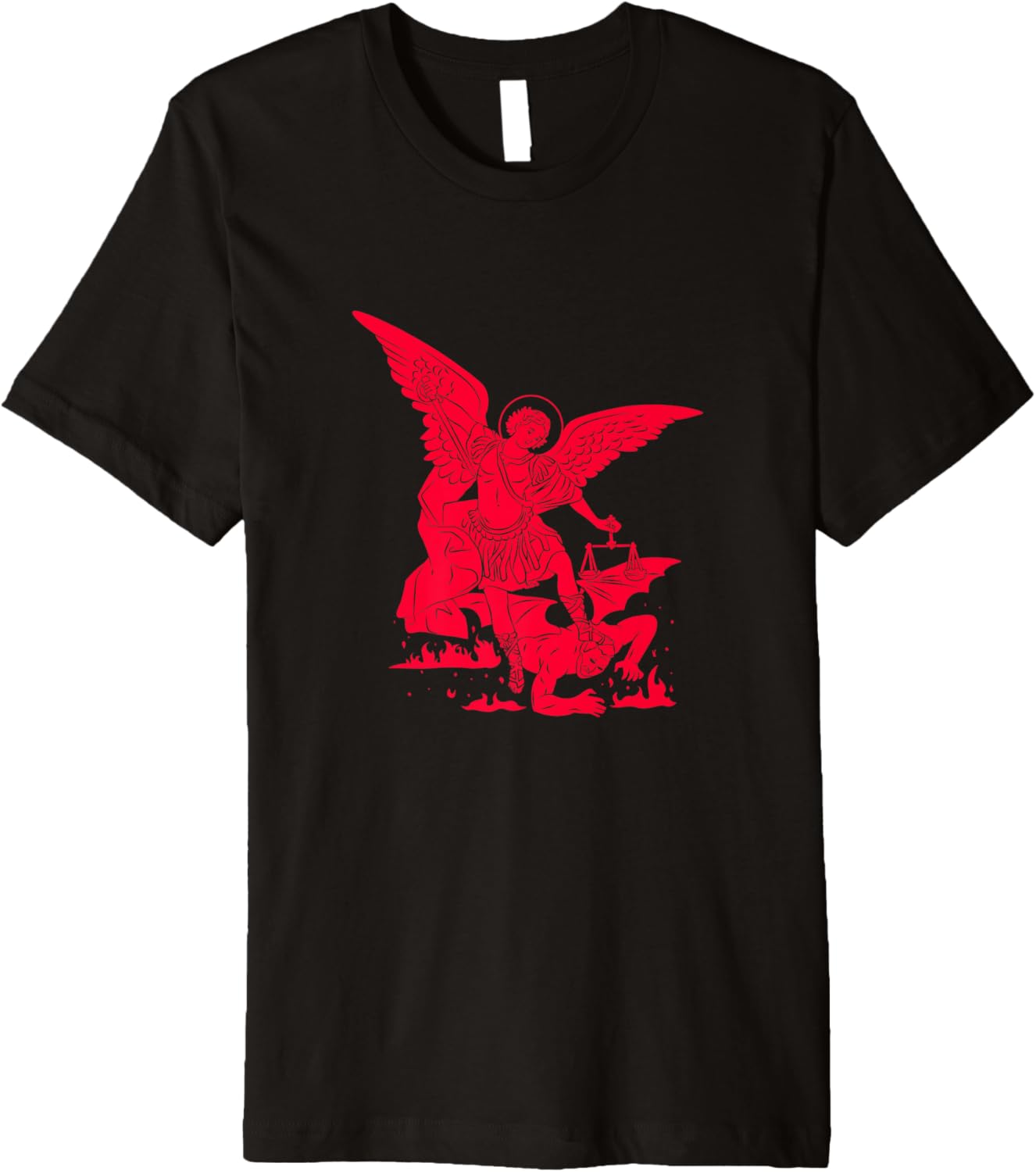 St. Michael the Archangel Premium