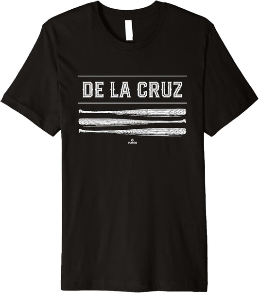 Vintage Baseball Bat Gameday Michael De La Cruz Prospect Premium