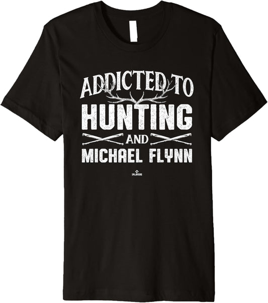 Deer Hunting and Michael Flynn Prospect Baseball Fan Gear Premium