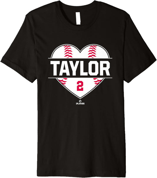 Vintage Baseball Bat Gameday Michael A Taylor Minnesota Premium