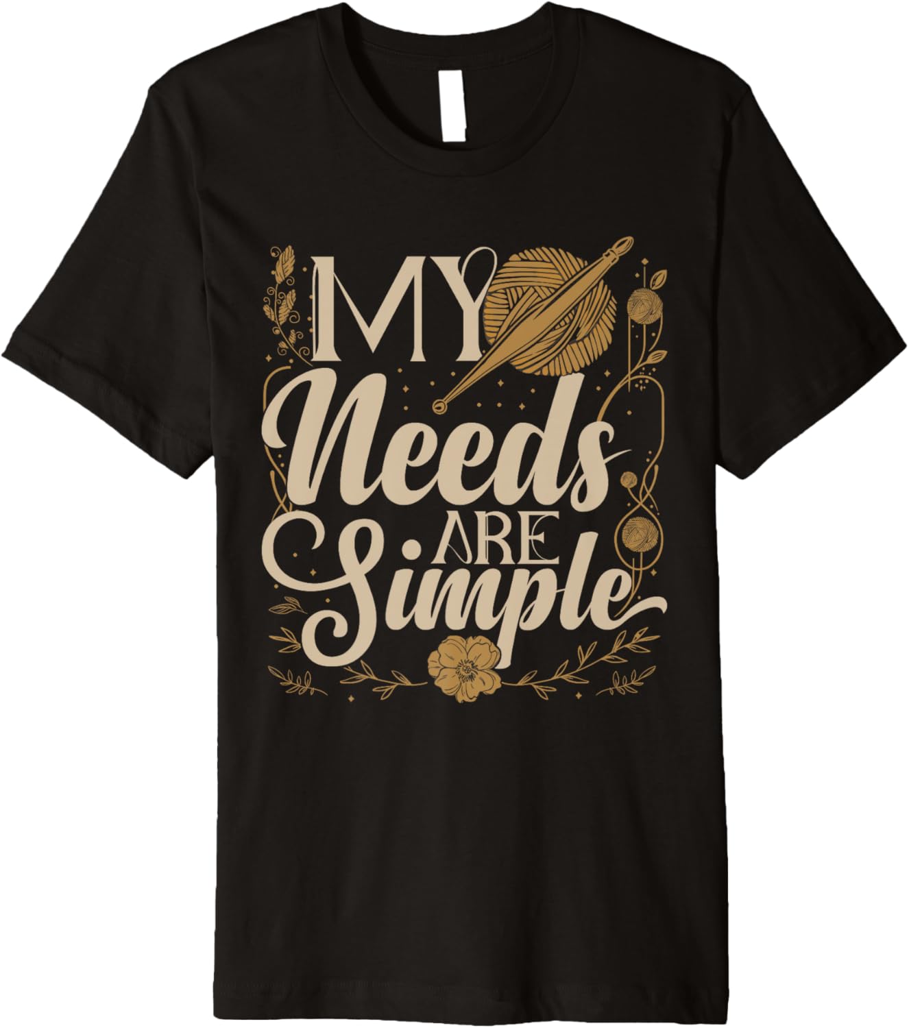 Crochet Yarn Crocheter Premium