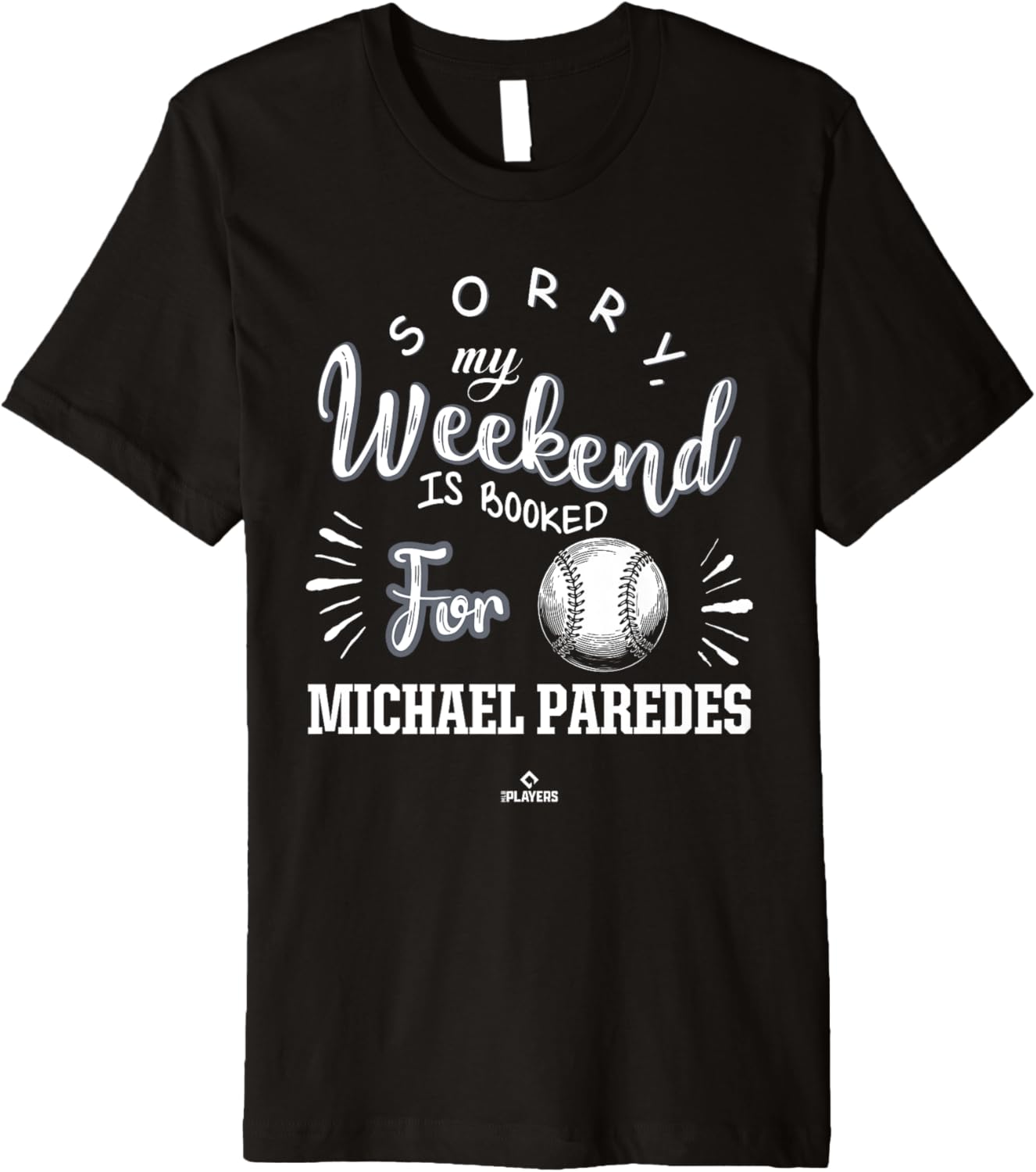 Weekend Booked for Michael Paredes Prospect Baseball Fan Premium
