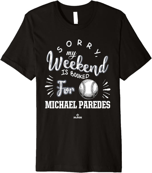 Weekend Booked for Michael Paredes Prospect Baseball Fan Premium