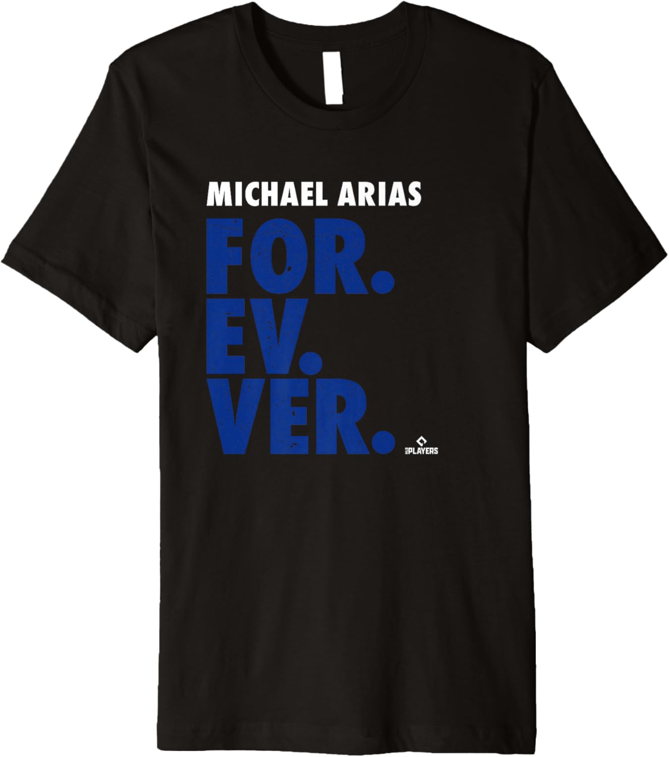 Forever Baseball Michael Arias Chicago Baseball MLBPA Premium