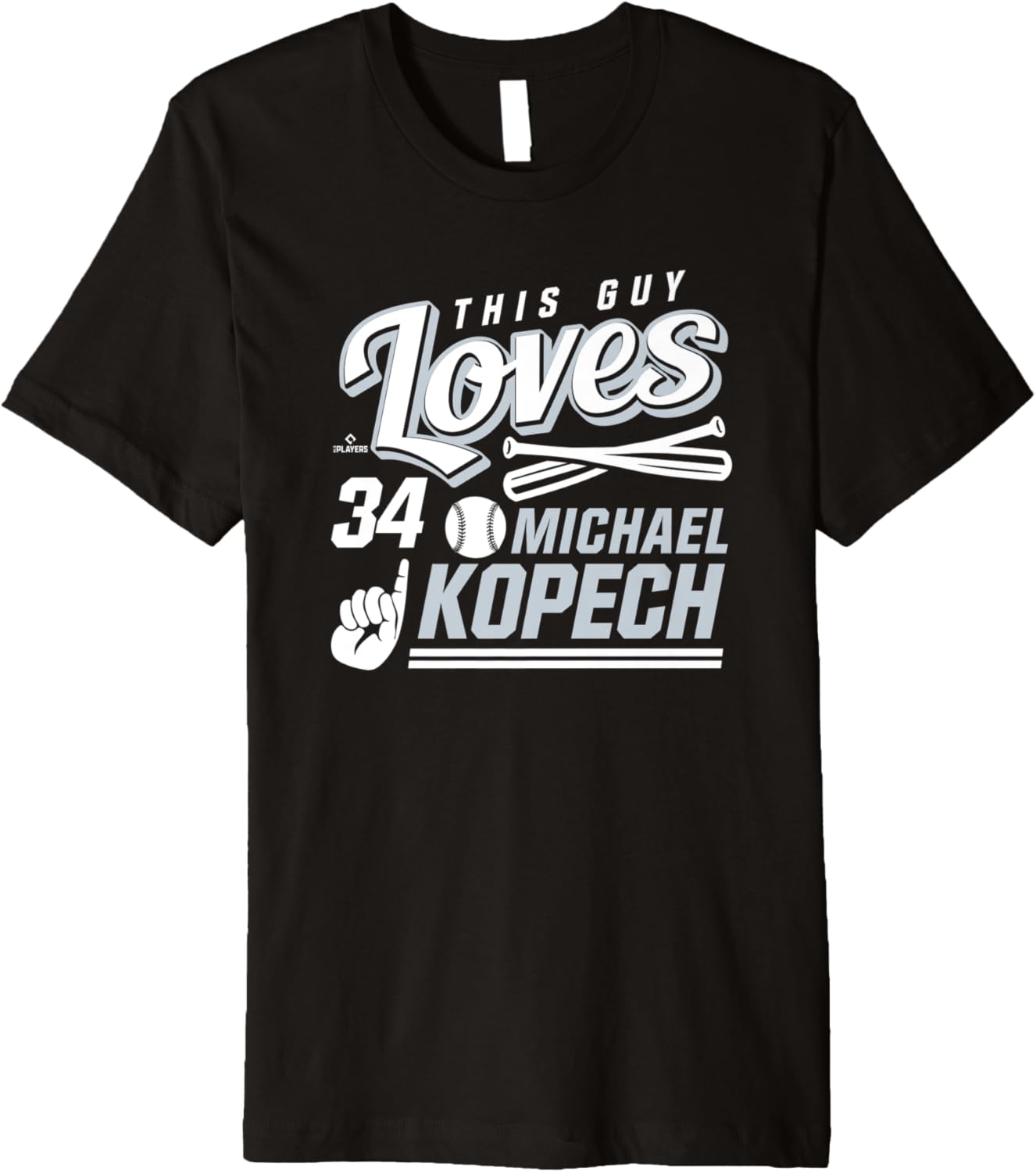 This Guy Loves Michael Kopech Premium