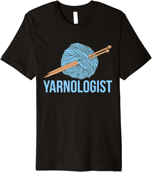 Wool Collection YARNOLOGIST Funny Knitting Yarn Premium