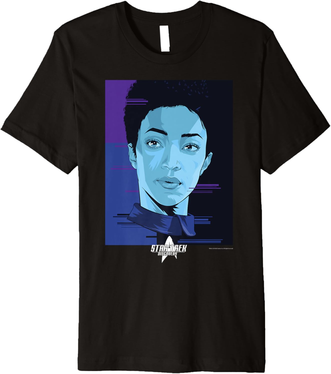 Star Trek Discovery Michael Color Block Premium