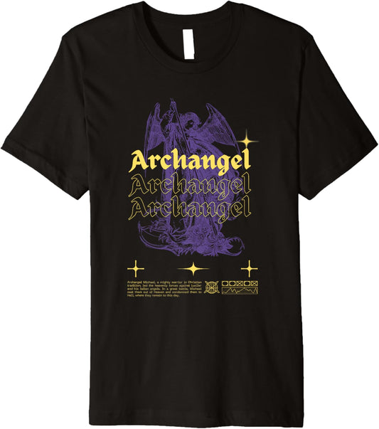 Archangel Michael Divine Justice Premium