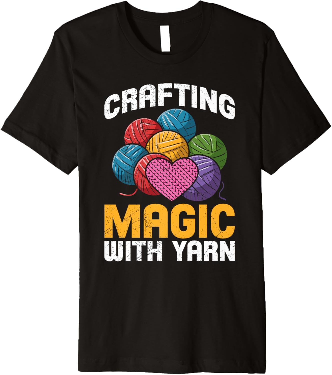 Yarn Collection CRAFTING MAGIC WITH YARN Yarn Collector Premium