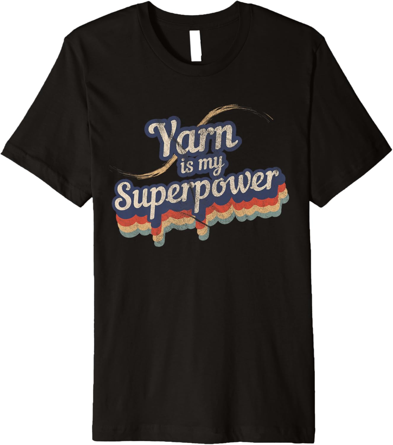 Yarn Is My Superpower Design Yarn Premium