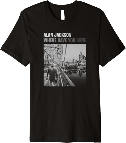 Alan Jackson - Where Have You Gone Premium