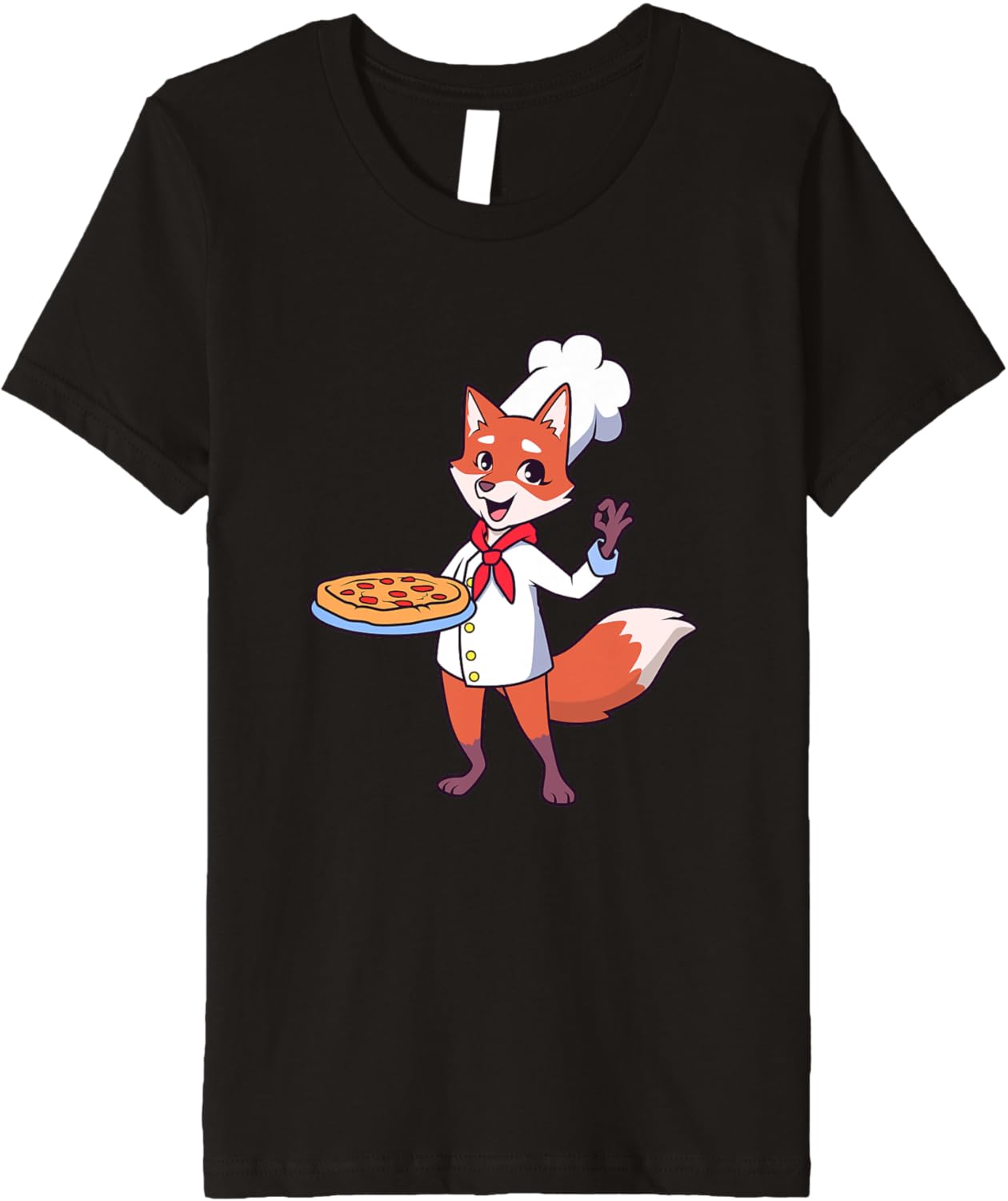 Fox is pizza maker Premium