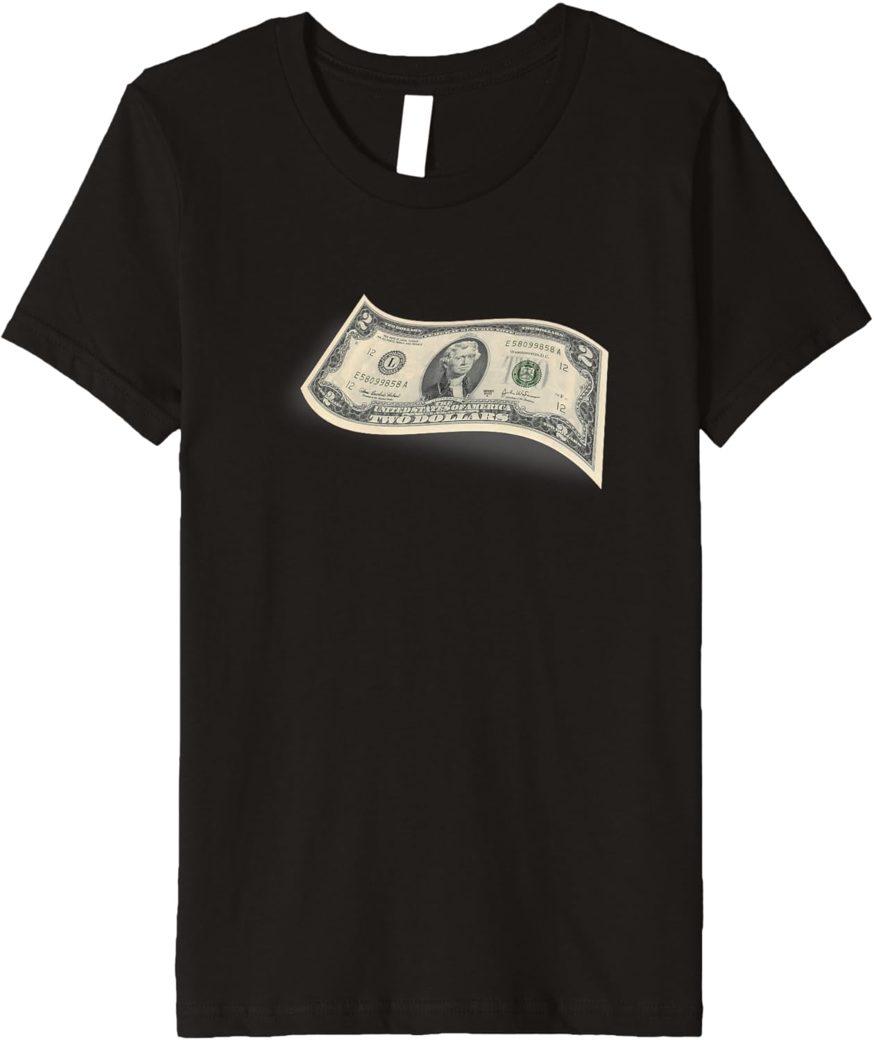 Two Dollar Bill Money Maker Premium