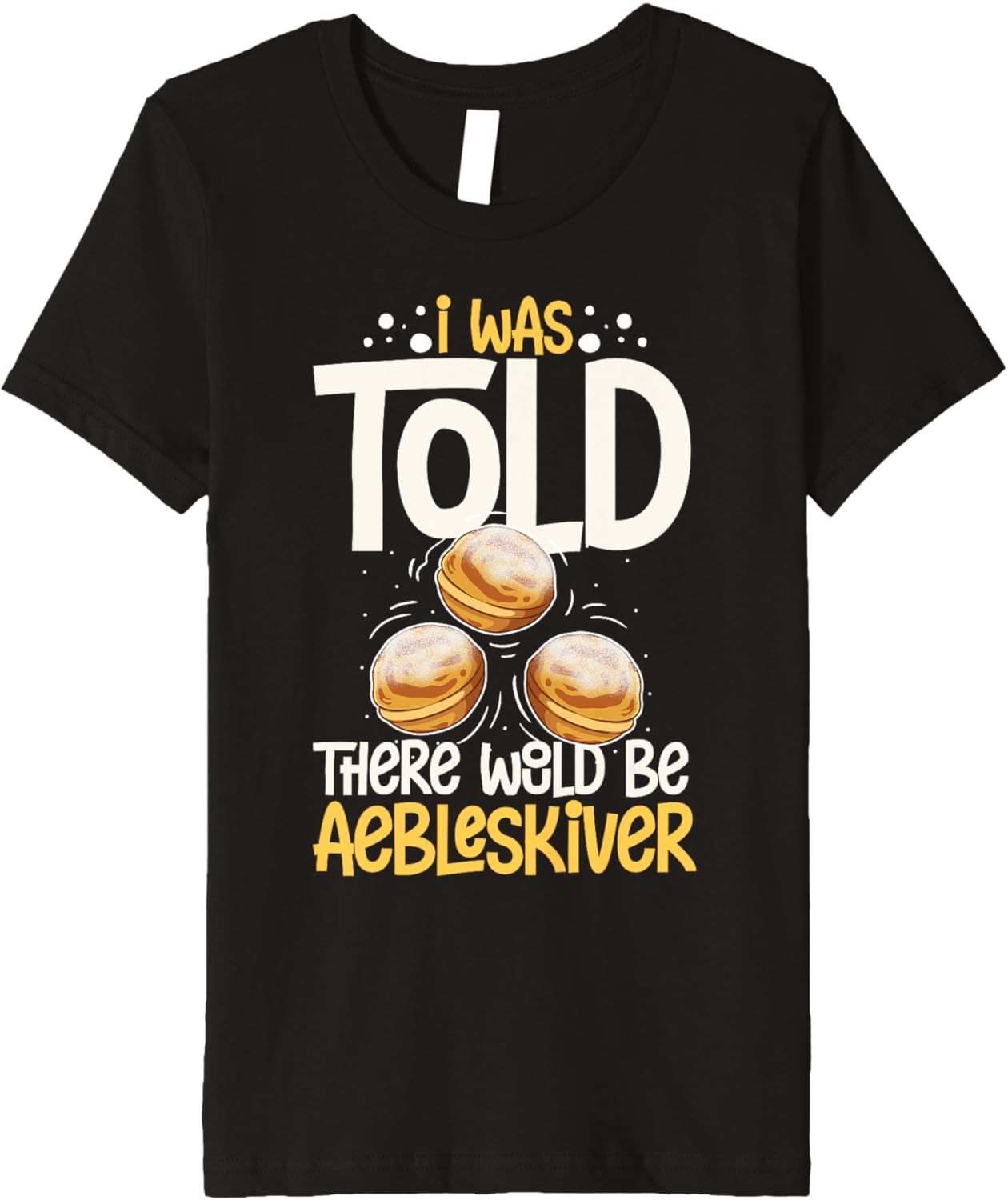 Aebleskiver Pancake Pan Recipe Mix Maker Danish Premium