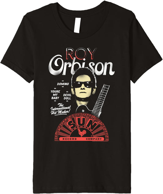 Sun Records X Roy Orbison International Hit Maker Premium