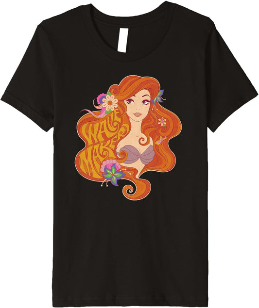 Disney\u2019s The Little Mermaid Princess Ariel Wave Maker Premium