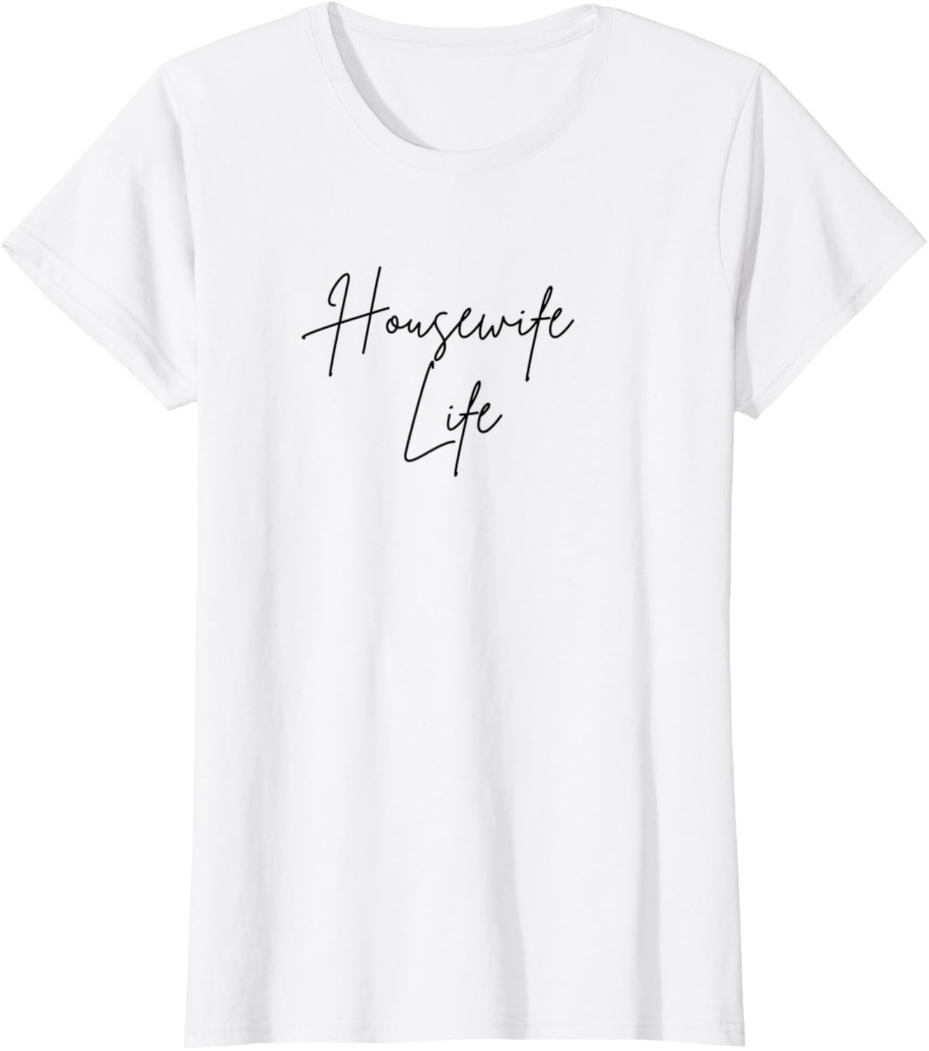 Womens Housewife Life Proud Traditional Housewife Homemaker