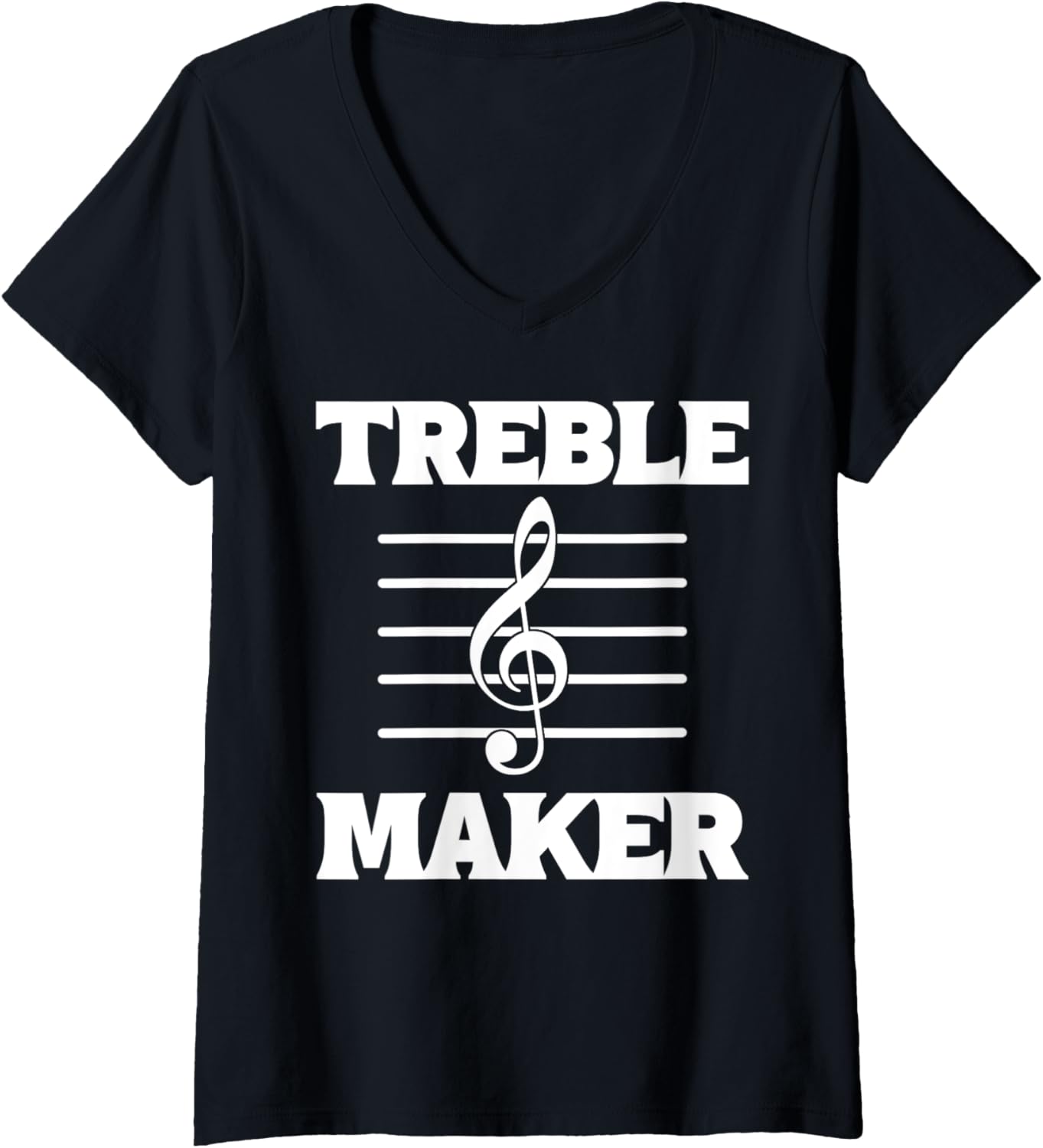 Treble Maker Instrumentalist V-Neck