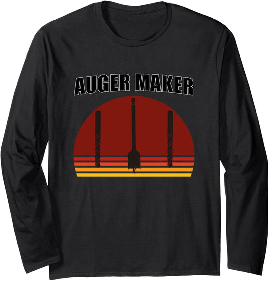 Auger Maker Long Sleeve