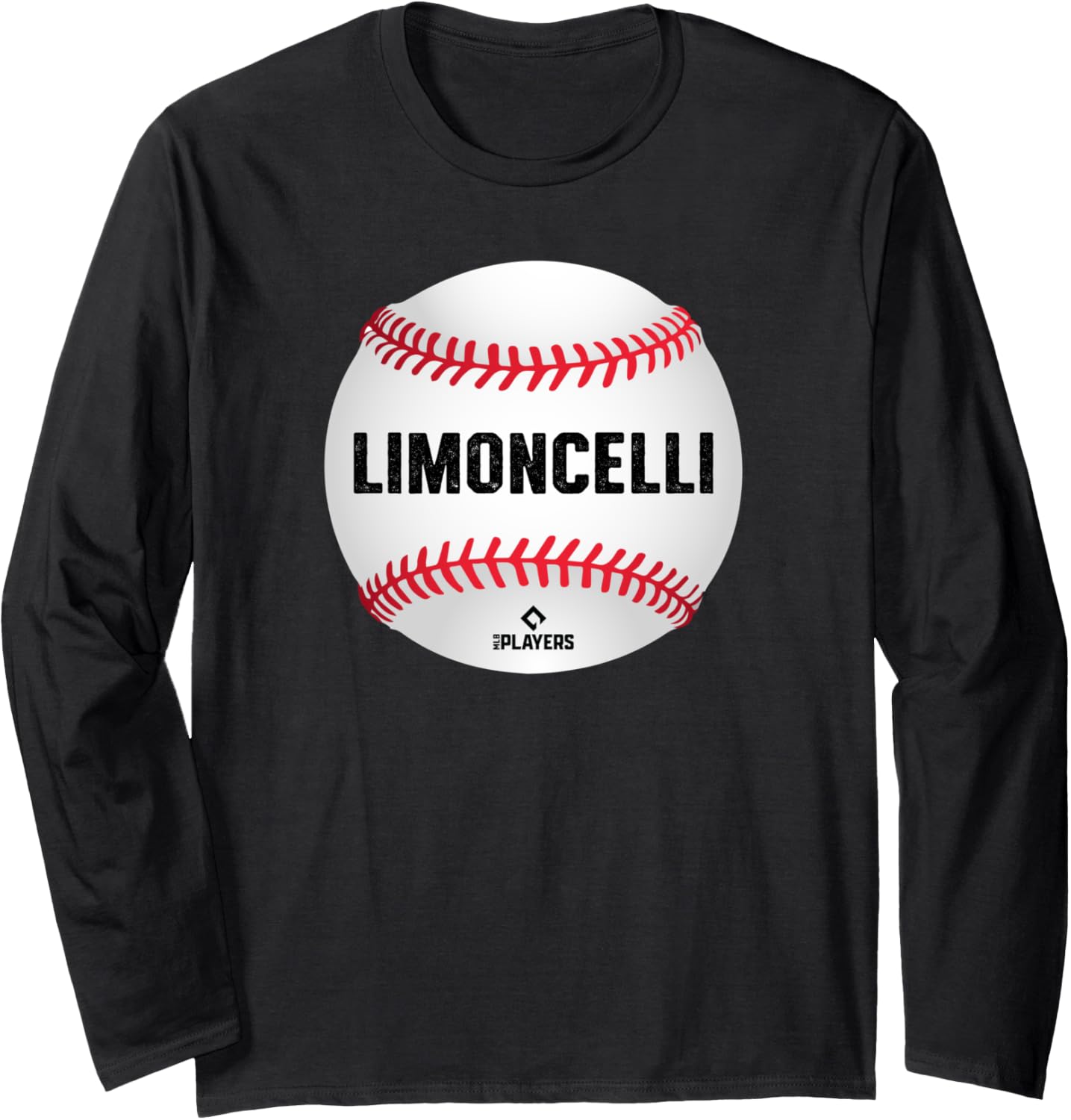Baseball Michael Limoncelli Prospect Baseball Fan Gear Long Sleeve
