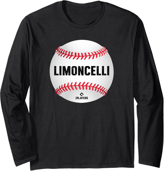 Baseball Michael Limoncelli Prospect Baseball Fan Gear Long Sleeve