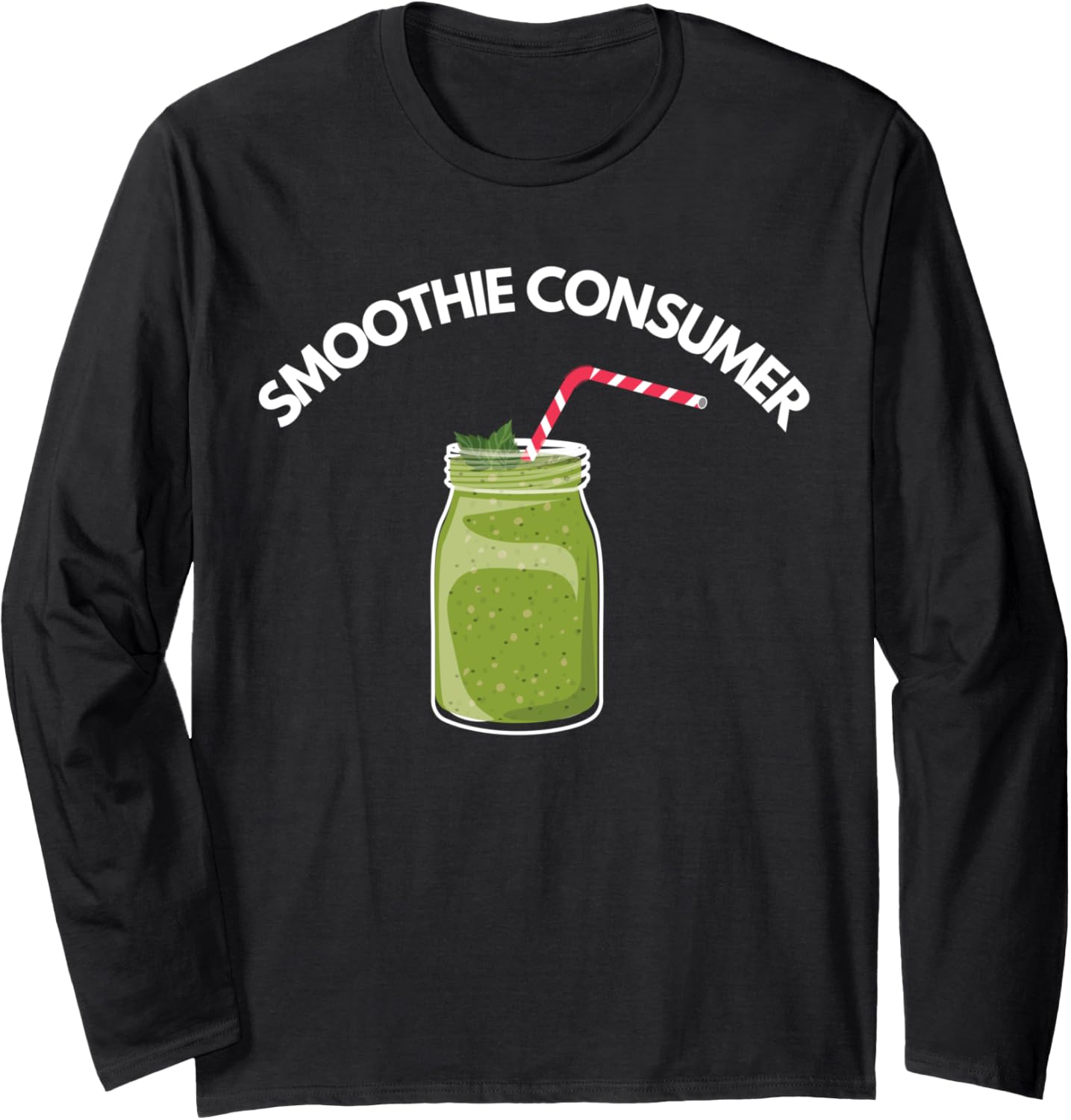 Smoothie consumer smoothie maker Long Sleeve