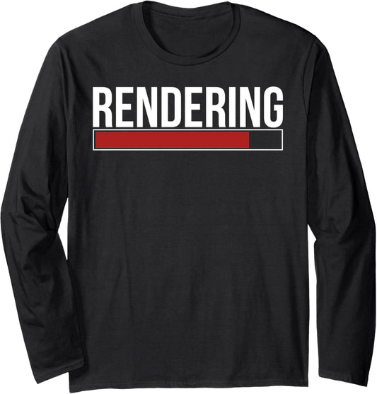 Rendering Filmmaker Filmmaking Filmmakers Long Sleeve