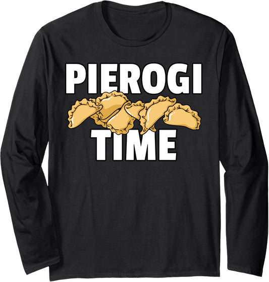 Pierogi Gift Polish Maker Long Sleeve