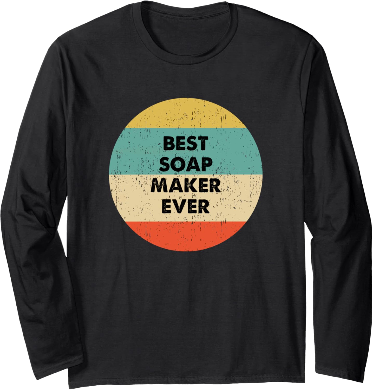 Soap Maker Long Sleeve