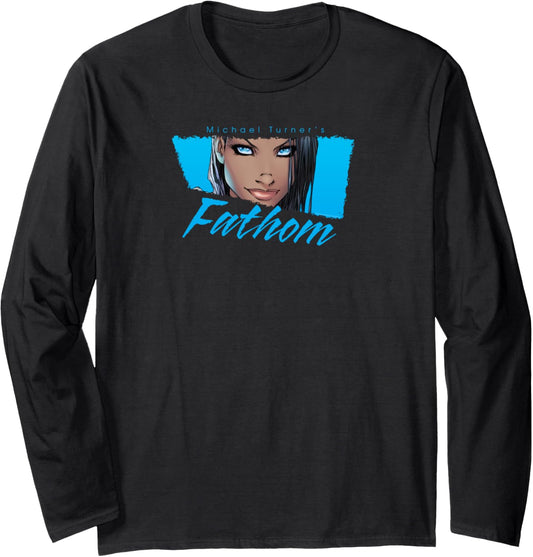 "Fathom" Aspen Matthews Michael Turner Eyes Long Sleeve