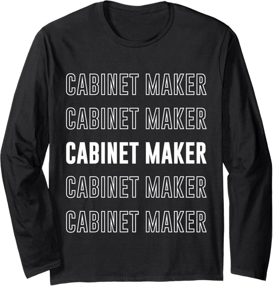Cabinet Maker Long Sleeve