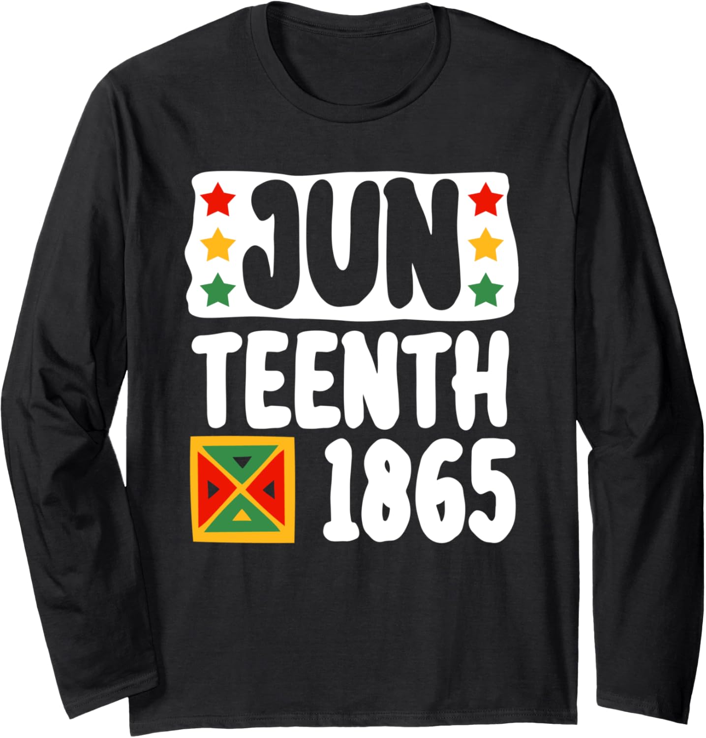 The Children's Place Short Sleeve Black History Graphic Long Sleeve