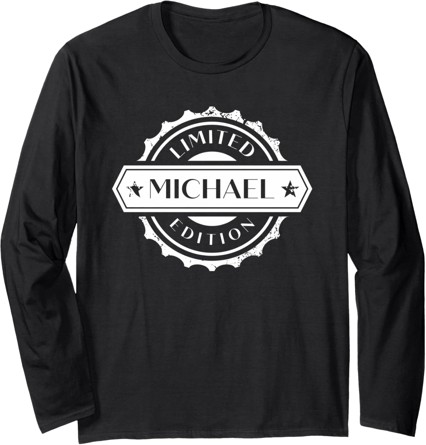 Michael Limited Edition | Funny Personalized Michael Long Sleeve